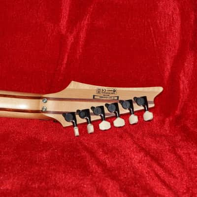 Ibanez Prestige S2170FB Made in Korea 2007 image 7