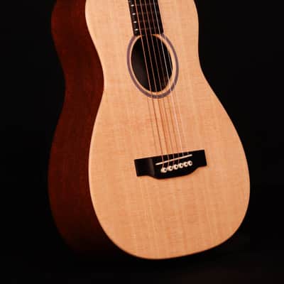 Martin LX1E Travel Size Acoustic Electric image 4