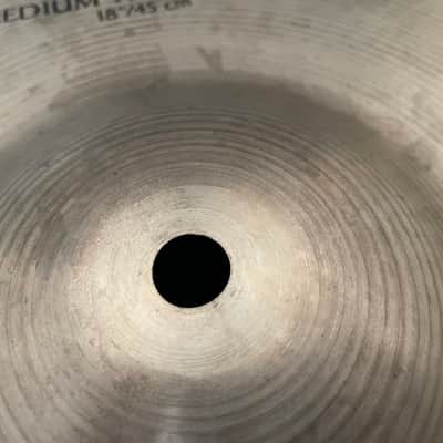 18” Zildjian A Medium Thin Crash image 3