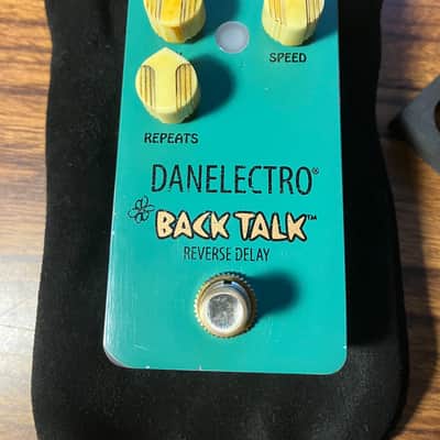 Danelectro Back Talk Reverse Delay image 3
