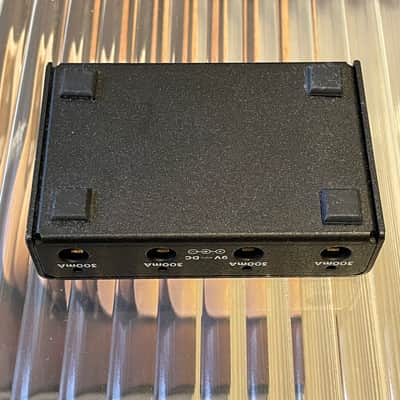 Ernie Ball Volt Power Supply 2021 - Black image 4