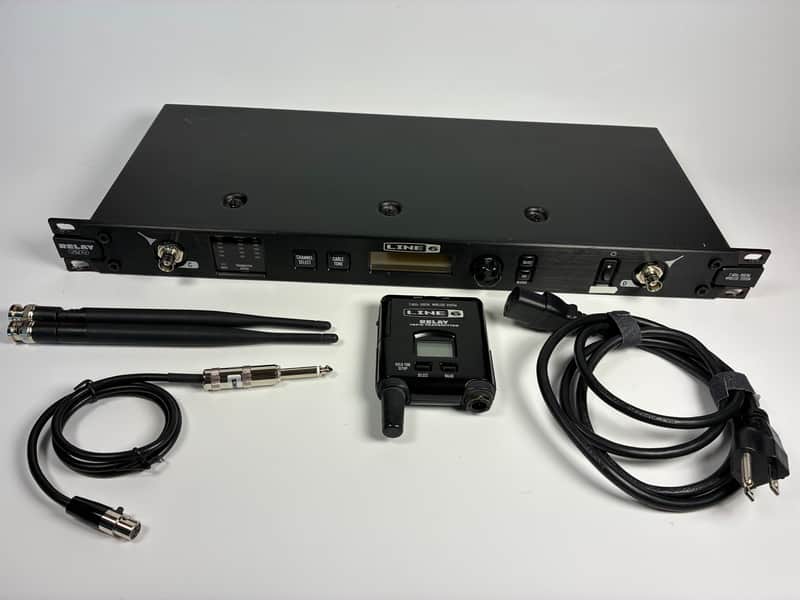 LINE 6 G90 ワイヤレスシステム 本体 Amazon.co.jp: Line 6 ワイヤレスシステム 2.4G 14ch RELAY G90 : 楽器