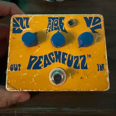 Reverb.com listing, price, conditions, and images for frantone-peachfuzz