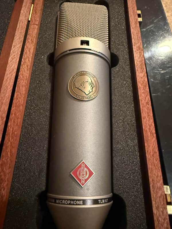 Neumann TLM 67 Deal: Save $0!