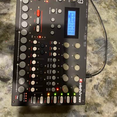 Elektron Analog Four 4-Voice Analog Synthesizer image 2