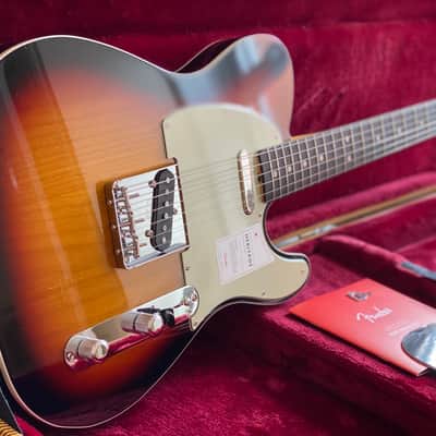 Fender MIJ Heritage '60s Telecaster Custom | Reverb