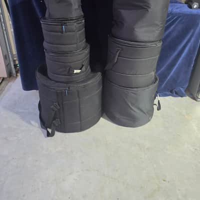 Yamaha Tour Custom 8 pieces Shell Pack image 8