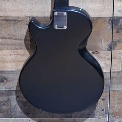1980 Gibson Sonex-180 Deluxe W/OHSC - Ebony - image 12
