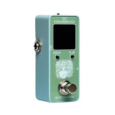 Electro-Harmonix 2020-2.0 v2.0 Tuner Mini Pedal Tuner - Authorized Dealer image 4