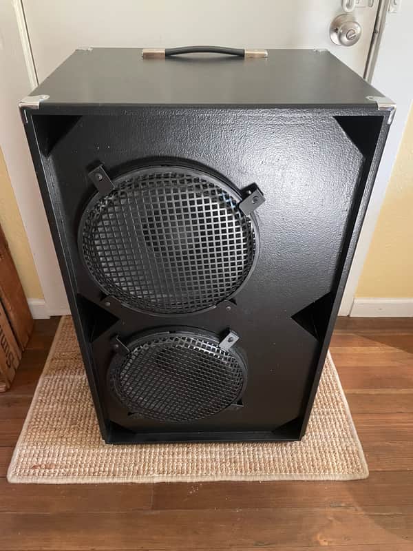Simplexx 212 Bass Cab - Eminence Loaded image 1