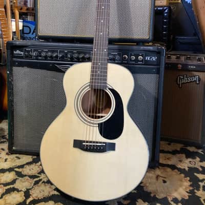 Bristol BB-16 Baby Bristol Small Body Travel Guitar 2025 - Natural image 4