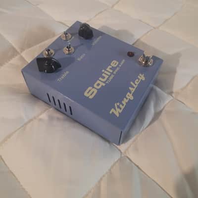 Kingsley Squire 86 2019 - Present - Blue image 2