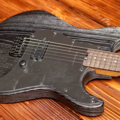 ESP LTD SN-1 HT Black Blast image 14