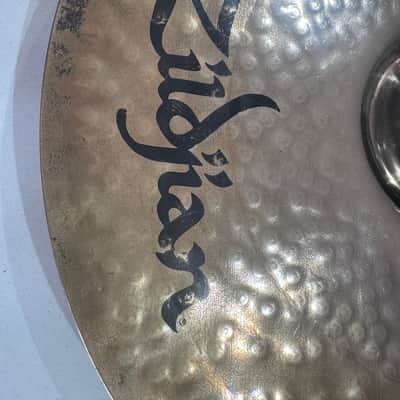 Zildjian 18" K Custom Session Ride Cymbal 2004 - 2017 - Brilliant imagen 5