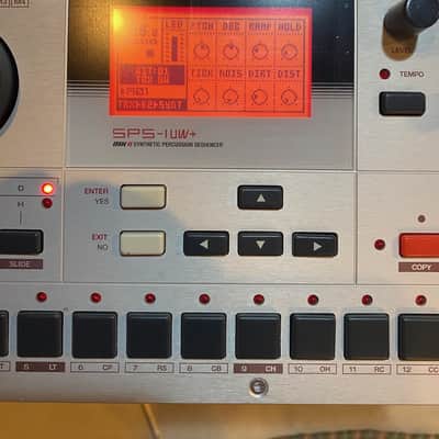 Immagine ELEKTRON MACHINEDRUM SPS-1 UW+ MK II SYNTHETIC PERCUSSION SEQUENCER AND TM-1 MIDI INTERFACE - 3