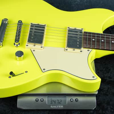 Yamaha RSE20 Revstar Element Neon Yellow IMH144319 image 5