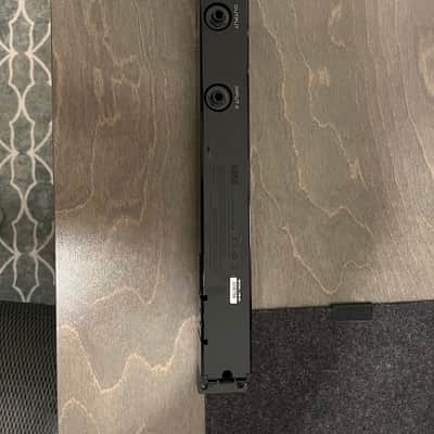 Korg PB-05 Pitchblack Pro Rackmount Tuner 2010s - Black image 2
