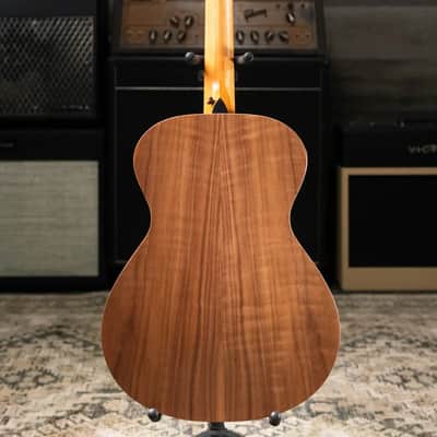 Taylor Academy 22e Grand Concert Acoustic/Electric Guitar with Gig Bag image 7