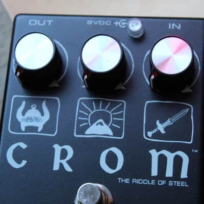 Caroline Guitar Company "Crom" image 7