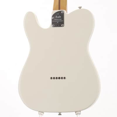 Fender American Professional II Telecaster with Rosewood Fingerboard in Olympic White [US24052002] (05/04) image 5