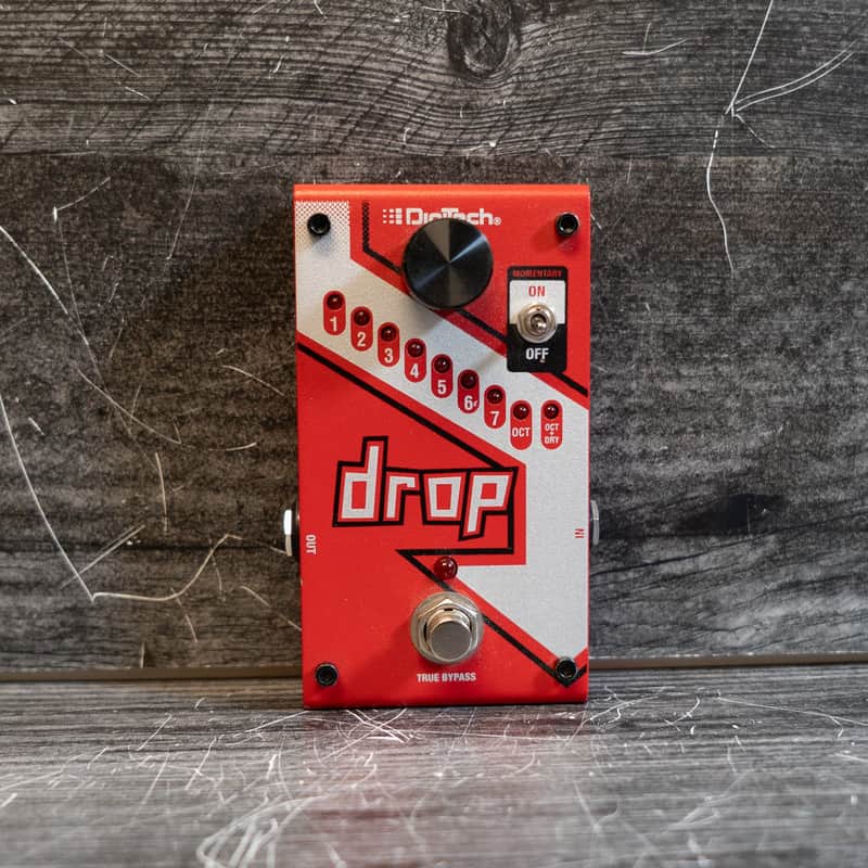 DigiTech Drop