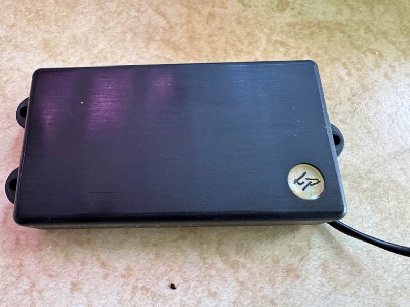 Original Lane Poor MM4/5 pickup Modulus Flea 4 and 5 | Reverb