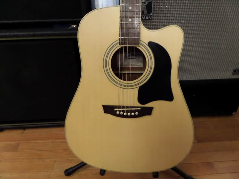 Garrison AG-200 CE ??? Natural | Reverb