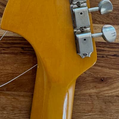 Fender JG-66 Jaguar Reissue CIJ image 4