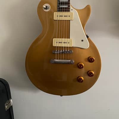Epiphone '56 Les Paul 2000 - Gold Top image 2