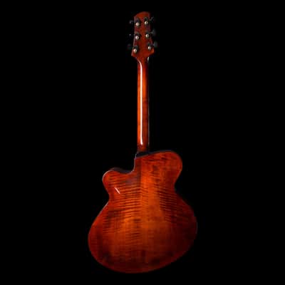 Eastman PG1 Pagelli Signature Series Semi-Hollow Guitar - Used in great condition w/ 6 Month Alto Warranty image 2