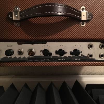 Kendrick K Spot Tweed with Fane Alnico Speaker image 4