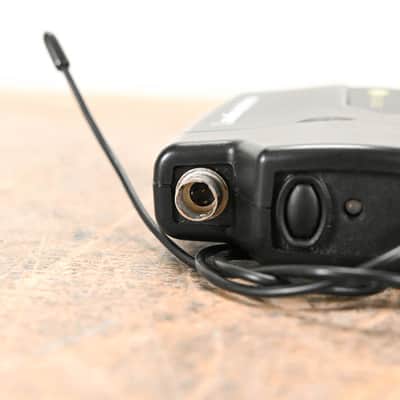 Audio-Technica ATW-901 System 9 VHF Wireless System (NO POWER SUPPLY) CG008W6 image 15