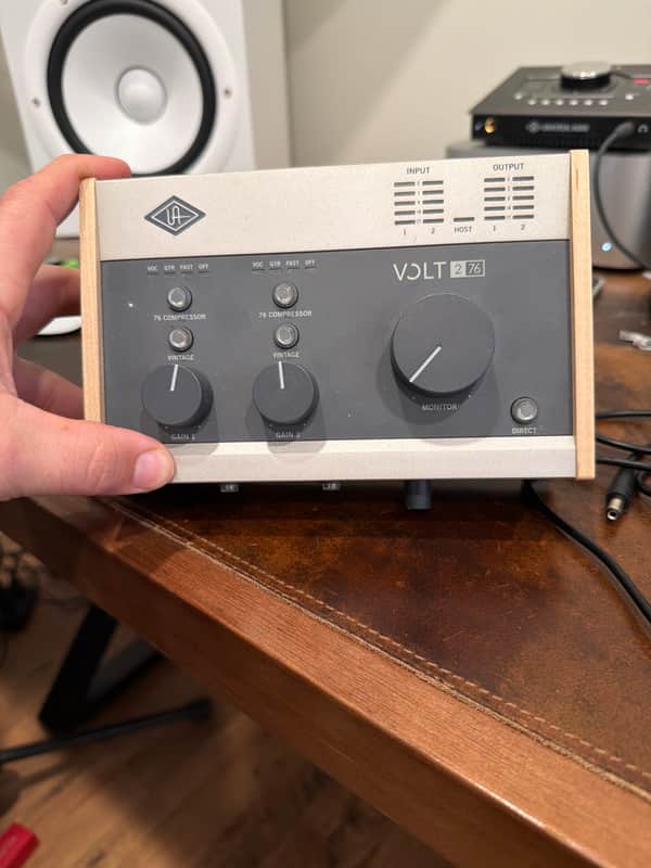 Universal Audio Volt 276 USB-C Audio Interface 2021 - Present | Reverb