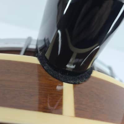 Madera BJS1000 5 String Banjo 2026 - Gloss Black image 4