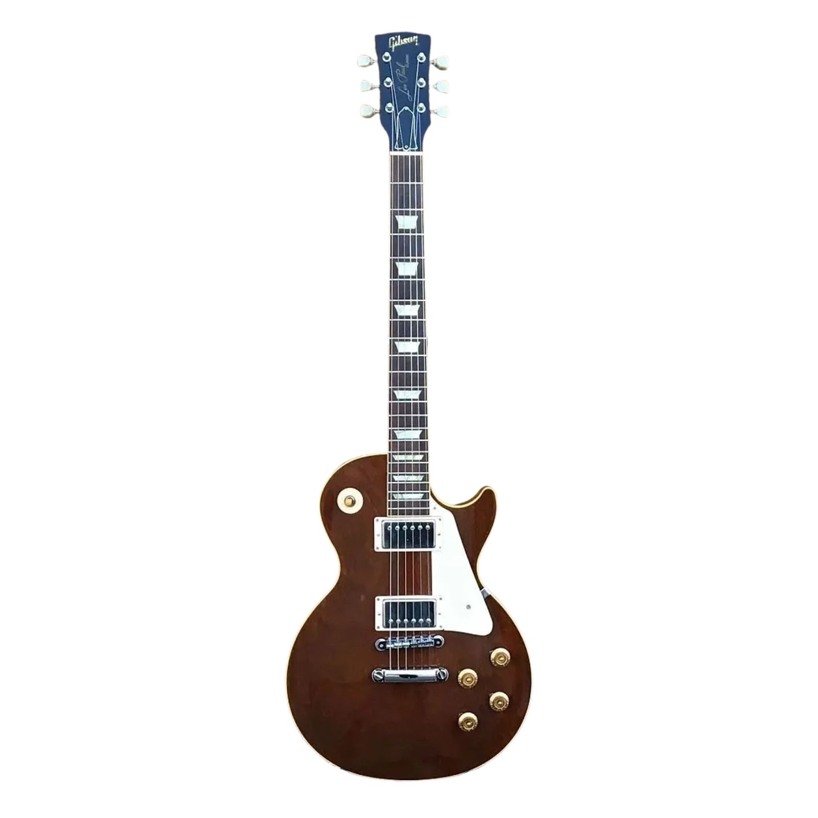 Gibson Custom Shop Les Paul Classic Mahogany | Reverb