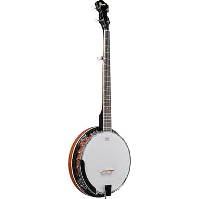 Ibanez B50 5-String Resonator Banjo image 1