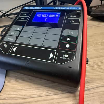 TC Helicon VoiceLive Touch 2 2013 - 2021 - Black image 7