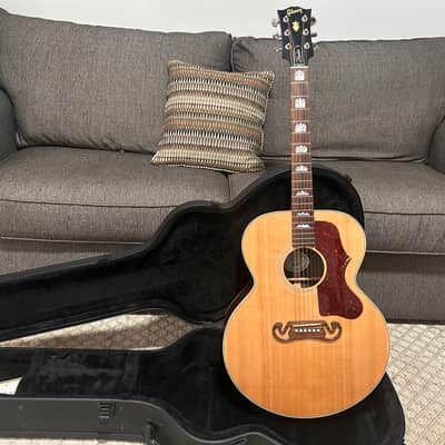 Gibson SJ-200 Studio Rosewood 2020 - 2022 - Antique Natural image 1