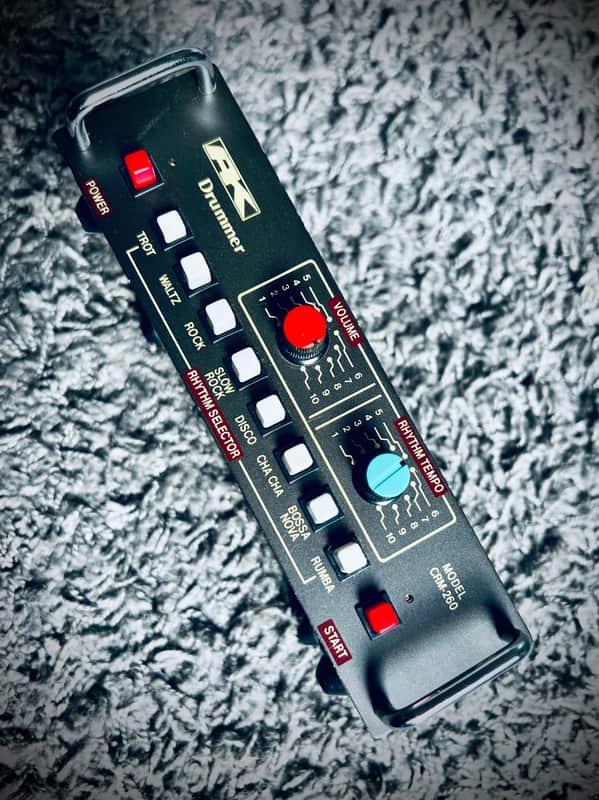 Immagine AK Drummer CRM 260 Vintage Drummachine 1980 - 1