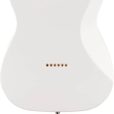 Fender American Ultra II Telecaster Electric Guitar, Maple Fingerboard, Avalanche image 4