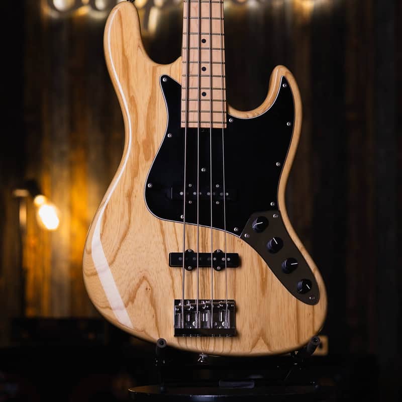 2016 Sadowsky MV4 MetroLine Vintage Natural