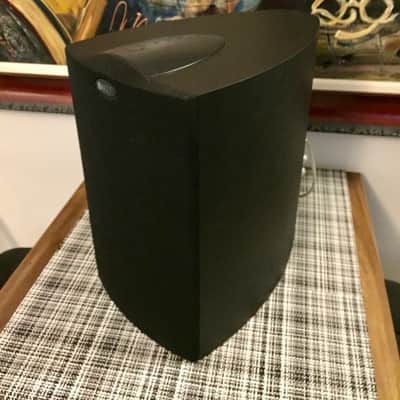 KEF iQ30  Black Bookshelf British Studio Monitors image 8