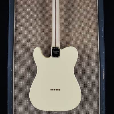 2018 Fender American Pro Telecaster COA Limited Edition Gold Hardware! Rolled Neck Edge image 3