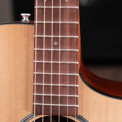 Martin SC-10E Modern Acoustic/Electric Guitar - Spruce/Sapele with Gig Bag image 9
