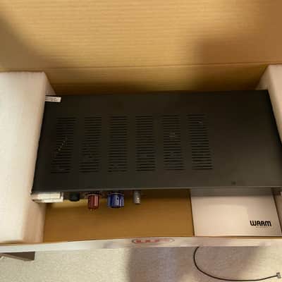 Warm Audio WA73 1-Channel British Microphone Preamp 2018 - Present RAF Blue Gray image 4