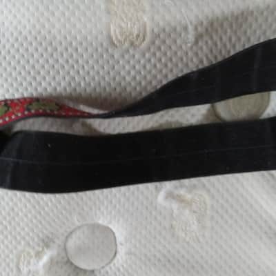 Unknown Vintage Made in Japan Guitar Strap vintage Ace style image 4
