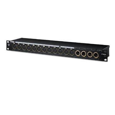 Black Lion Audio PBR XLR 16-Point Patchbay image 2