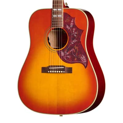 Epiphone Hummingbird Standard Cherry Sunburst - Acoustic Guitar Bild 3
