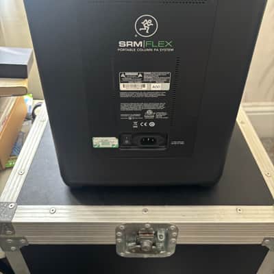 Mackie SRM Flex Portable Column PA Speaker image 4