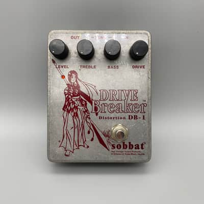 Sobbat DB-3 (Vintage, Made in Japan, MIJ) | Reverb